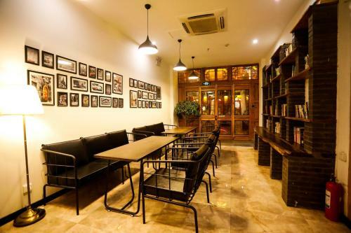 Pingyao Yihe Palace Hotel