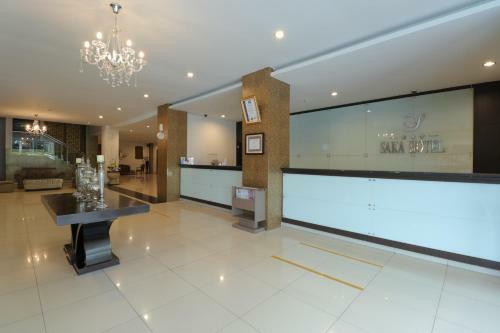Saka Hotel Medan