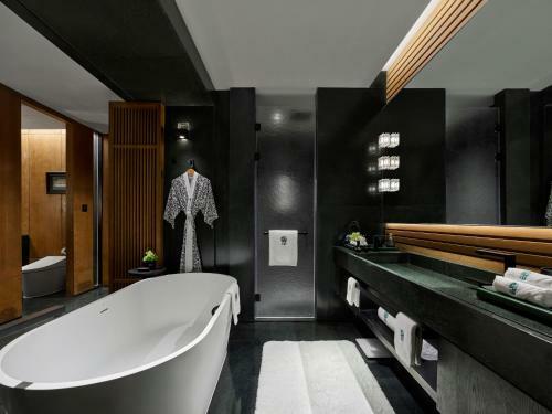 Hotel Banyan Tree Nanjing Garden Expo