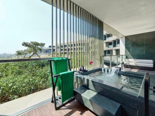 Hotel Banyan Tree Nanjing Garden Expo
