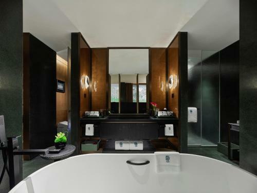 Hotel Banyan Tree Nanjing Garden Expo