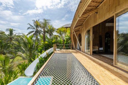 Hotel Eco Six Bali