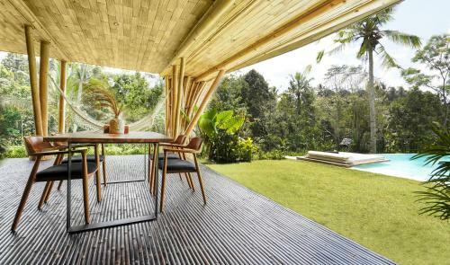 Hotel Eco Six Bali