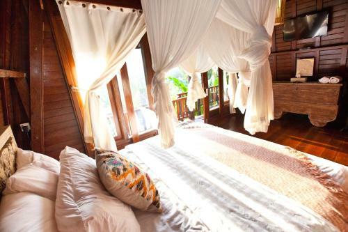 Lodge Umah Tis Sebatu