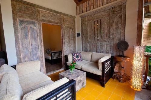 Lodge Umah Tis Sebatu