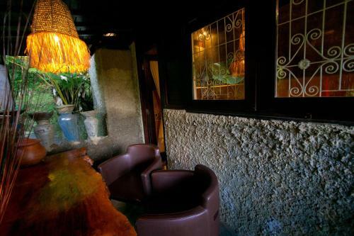 Lodge Umah Tis Sebatu