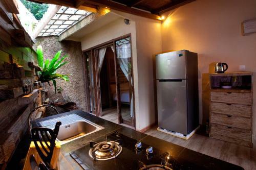 Lodge Umah Tis Sebatu