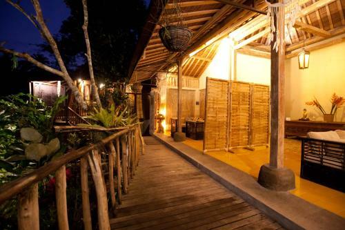 Lodge Umah Tis Sebatu