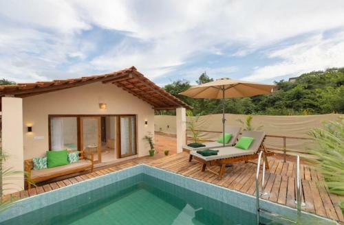 Hotel Green Leaf Resort Goa