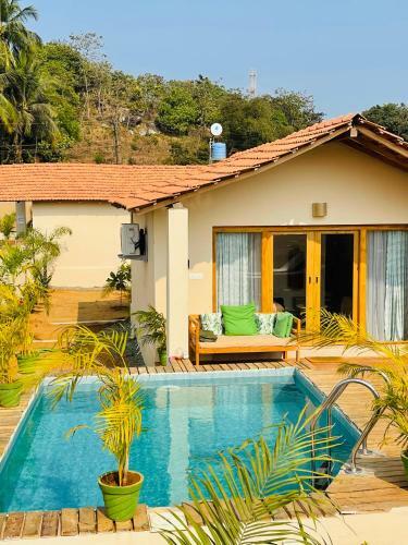 Hotel Green Leaf Resort Goa