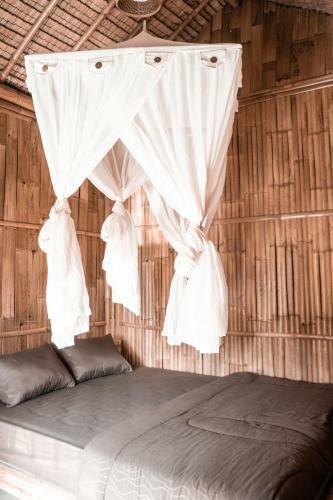 Lodge Bali Bamboo Jungle Huts And Hostel