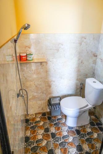 Lodge Bali Bamboo Jungle Huts And Hostel