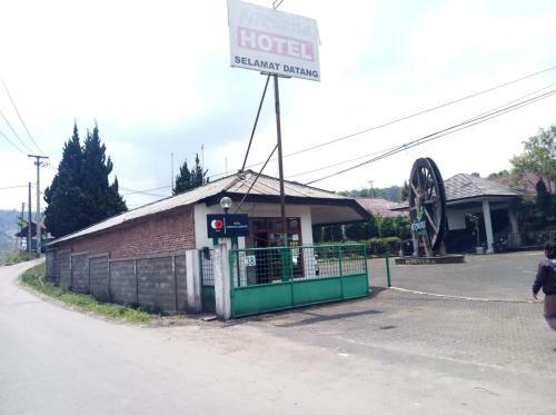Capital O 90655 Hotel Nirwana Lembang