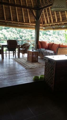 Lodge Babahan Farmstay