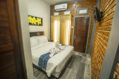 Hostal The Backyard House