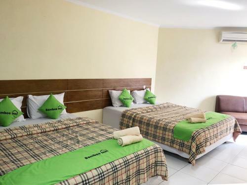 Hotel Bamboe Inn 2 Homestay