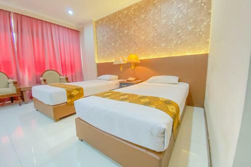 Riyadi Palace Hotel Surakarta Redpartner