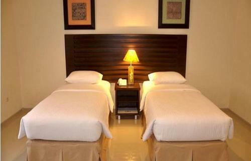 Bahamas Hotel & Resort Belitung