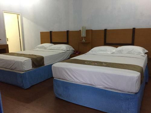 Mandalawangi Hotel