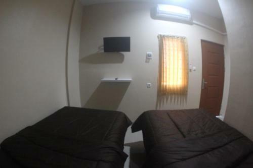 Albergue Garuda Kostel