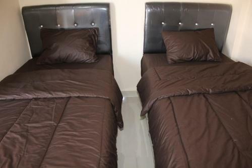 Albergue Garuda Kostel