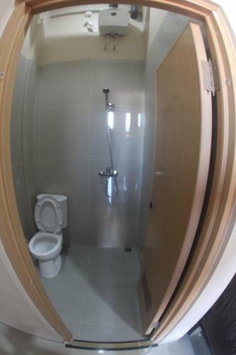 Albergue Garuda Kostel