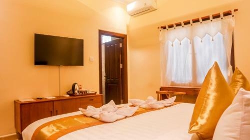 Hostal Kutus Kutus Omah Siliran Heritage