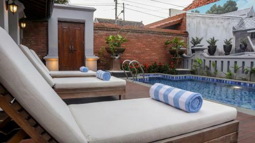Hostal Kutus Kutus Omah Siliran Heritage