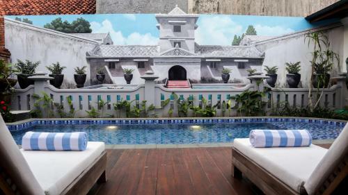 Hostal Kutus Kutus Omah Siliran Heritage