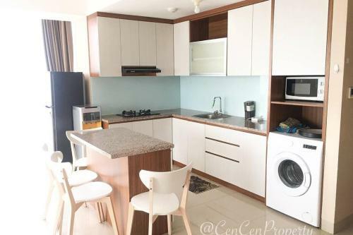 2-bedroom Apartment U-residence Karawaci Limited!