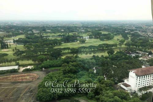 2-bedroom Apartment U-residence Karawaci Limited!