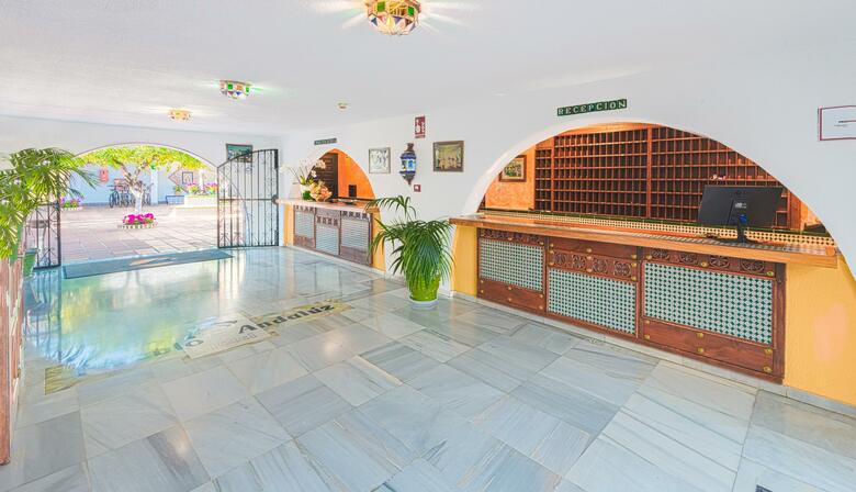 Hotel Globales Pueblo Andaluz