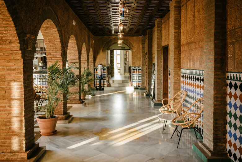 Hotel Castillo De Monda