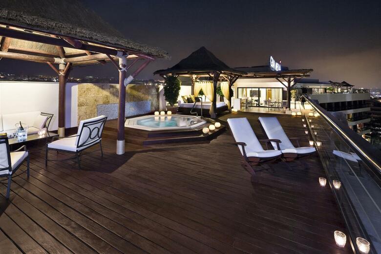 Hotel Gran Meli� Don Pepe