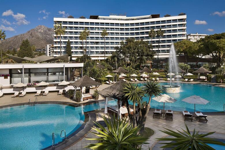 Hotel Gran Meli� Don Pepe