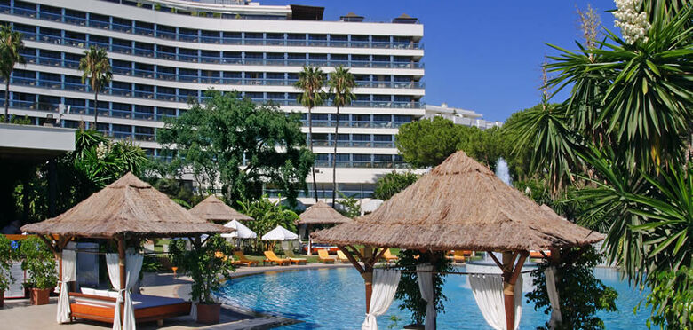 Hotel Gran Meli� Don Pepe