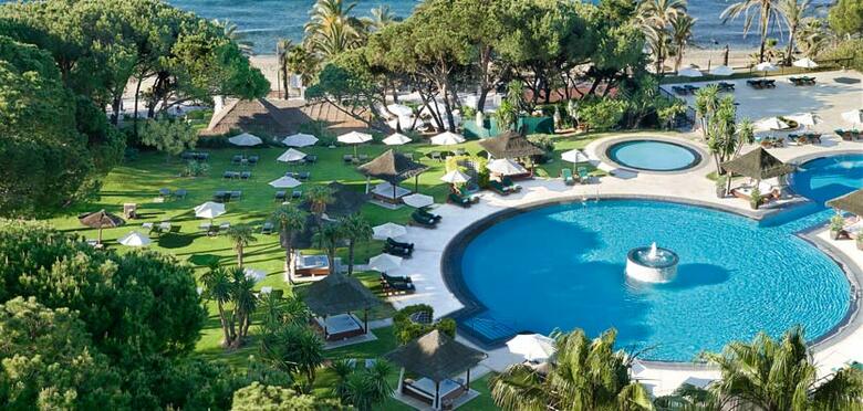 Hotel Gran Meli� Don Pepe