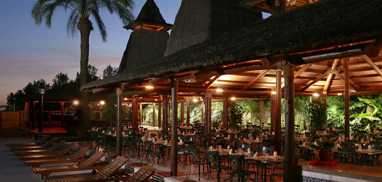 Hotel Gran Meli� Don Pepe