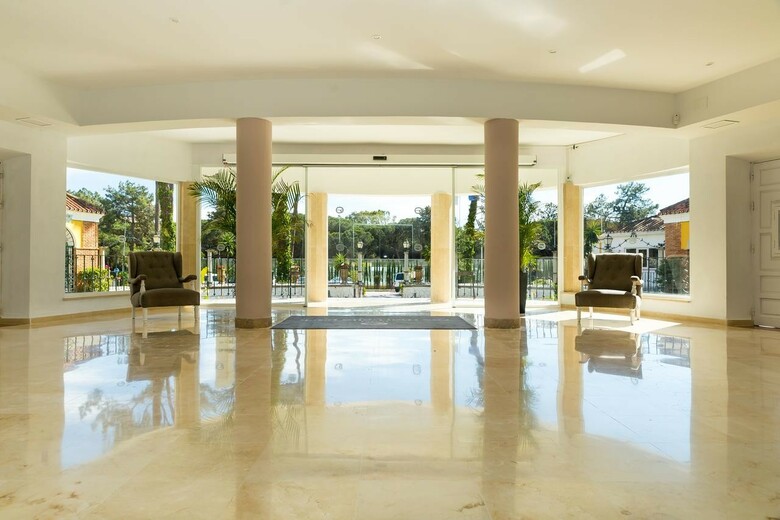 Hotel Aluasun Marbella Park