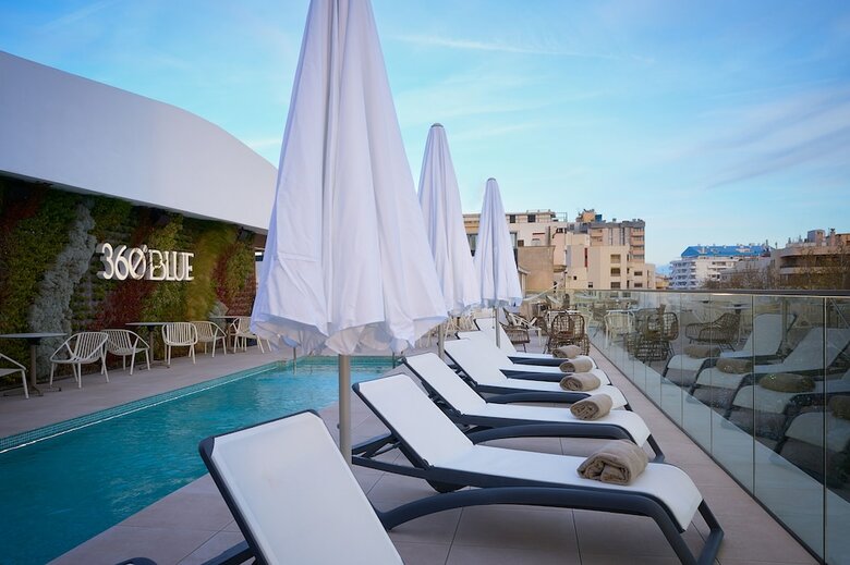 Hotel Obal Urban Marbella