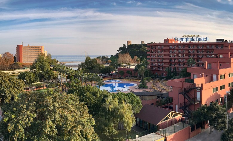 Apartamentos Fuengirola Beach