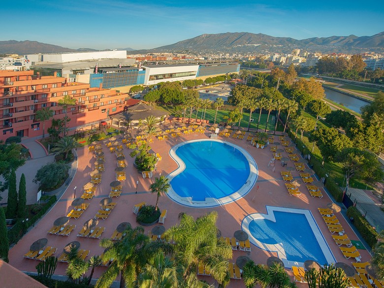 Apartamentos Fuengirola Beach