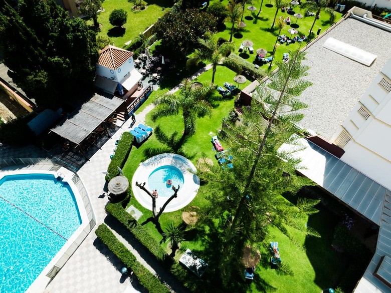 Hotel Monarque Fuengirola Park