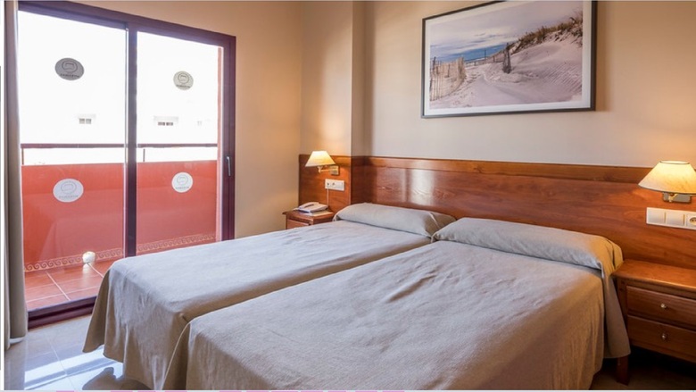Aparthotel Ilunion Miramar