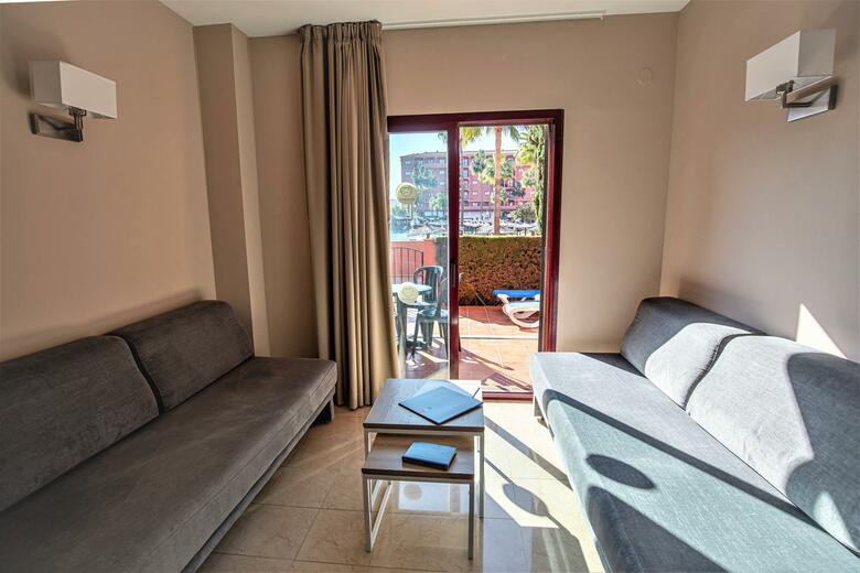 Aparthotel Ilunion Miramar
