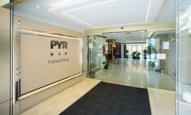 Hotel Pyr Fuengirola