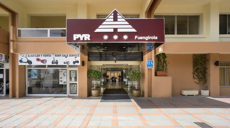 Hotel Pyr Fuengirola