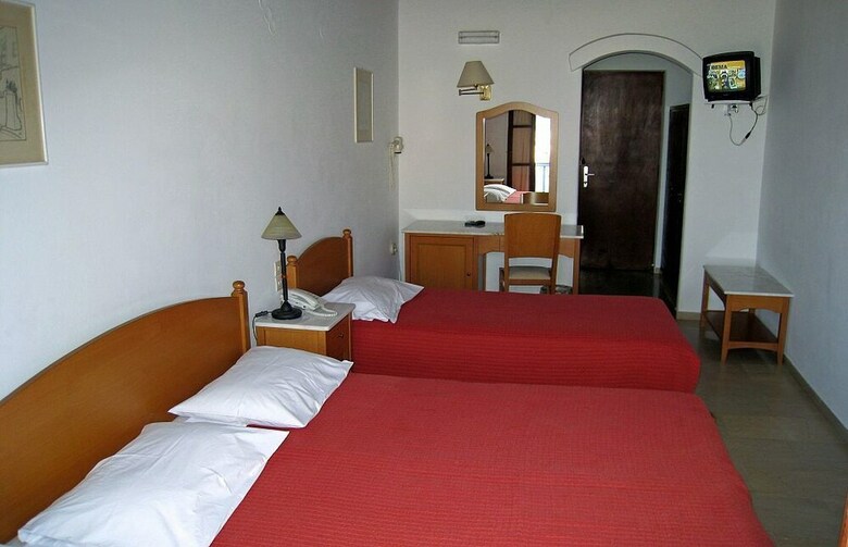 Hotel Anastasios Sevasti