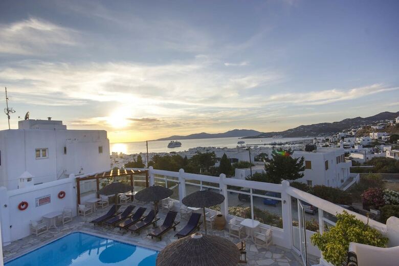 Hotel Anastasios Sevasti