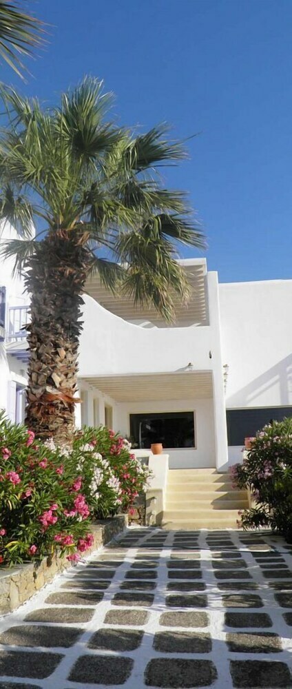 Hotel Anastasios Sevasti